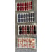 Color Street Nail Polish Strips Qty 6 & Nail Wraps Qty 8 NEW Sealed (14 Total)!