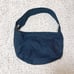 Caldofabbrica Messenger Bag Shoulder Navy Stripe Made in Japan