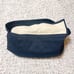 Caldofabbrica Messenger Bag Shoulder Navy Stripe Made in Japan