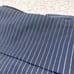 Caldofabbrica Messenger Bag Shoulder Navy Stripe Made in Japan