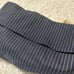 Caldofabbrica Messenger Bag Shoulder Navy Stripe Made in Japan