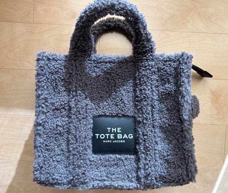 Marc Jacobs The Teddy Tote Bag