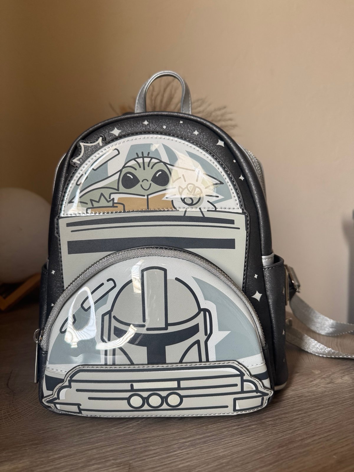 Star Wars Loungefly Disney