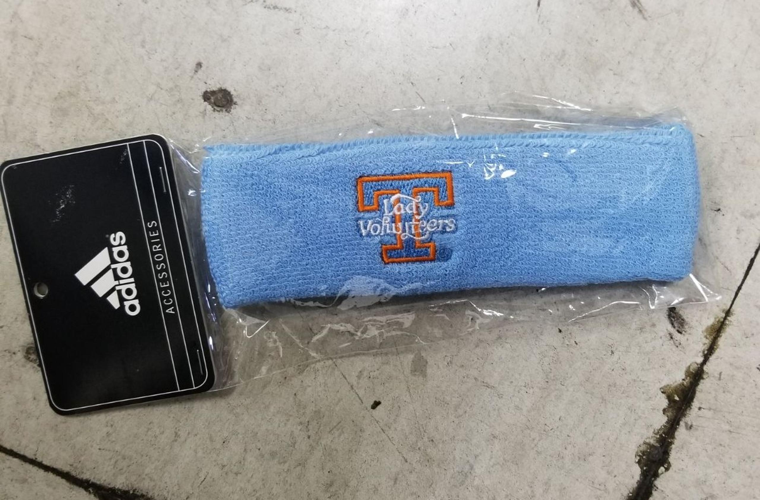 Lady volunteers head band one size