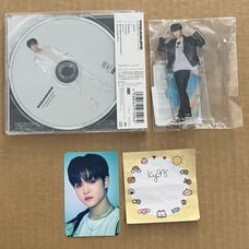Treasure The Second Step: Chapter 1 Jihoon Album