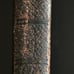 Vintage Antique Variorum Reference Bible 1888 London His Majesty’s Printers Eyre
