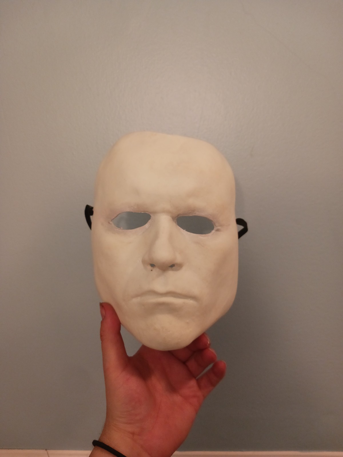 Tyler Reed Death Mask (READ DESCRIPTION)