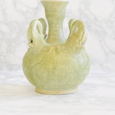 Rhyton jar, 15th century style, sukhotha