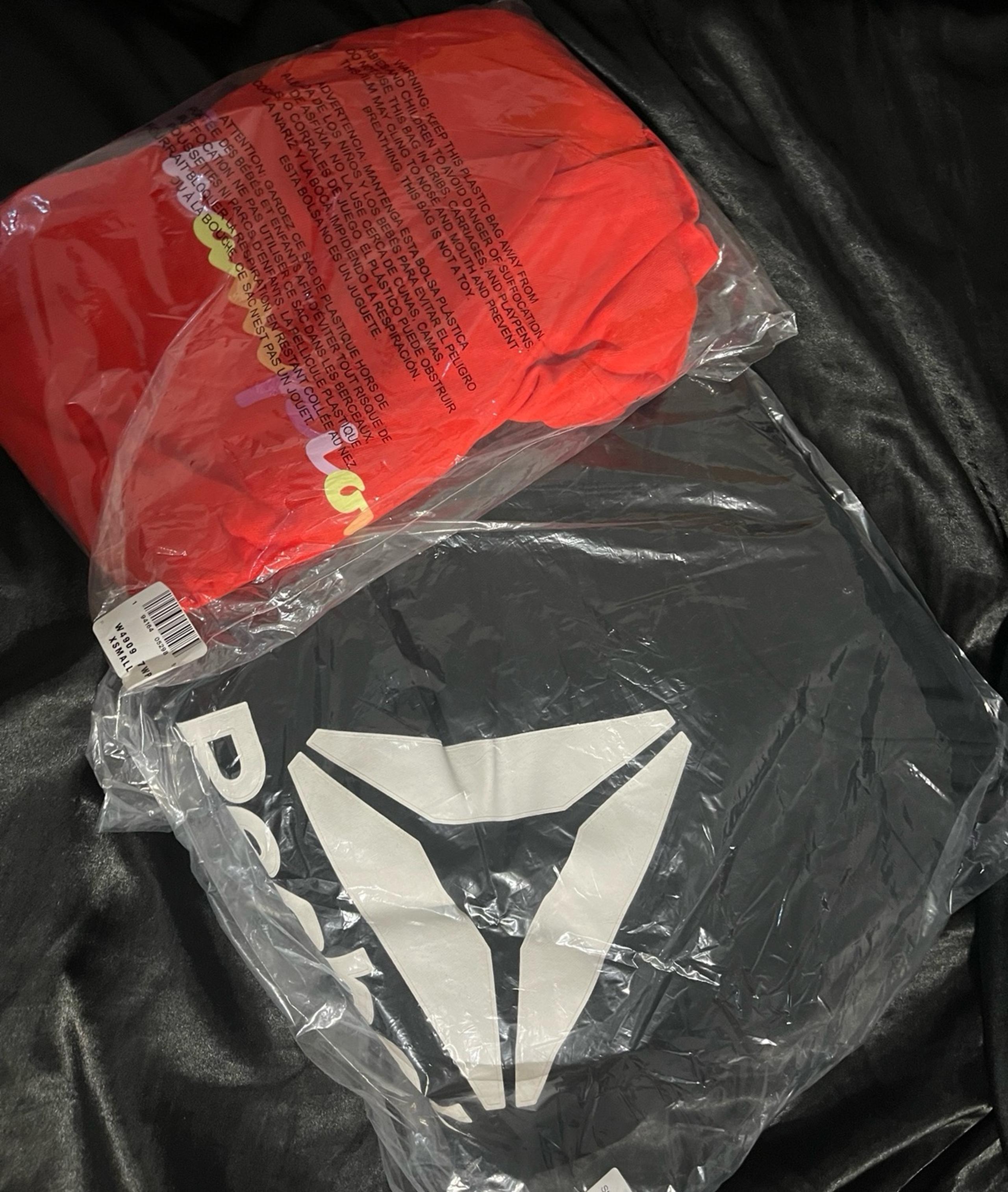 Reebok and champion hoodies xs