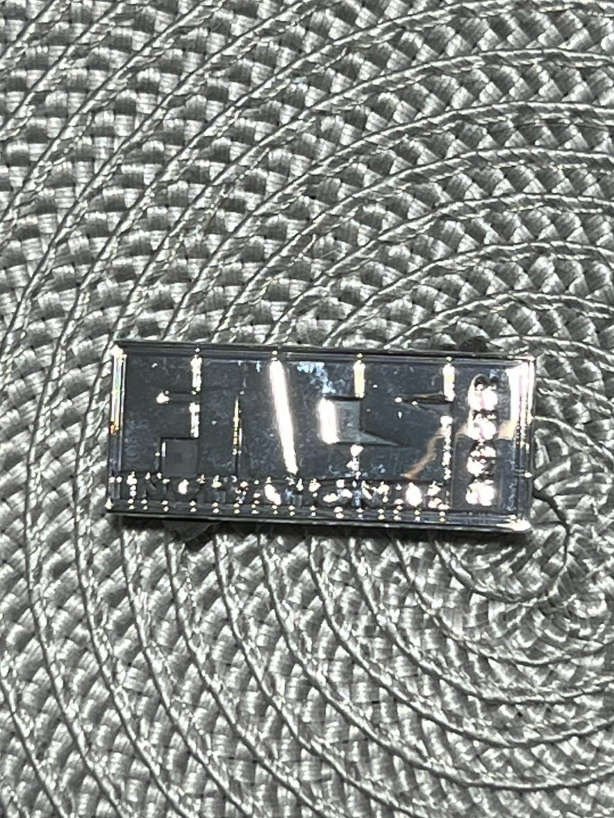 Epic Games FACS Pin