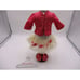 American Girl Doll Nicki’s Gala Outfit Shirt Top Skirt and Shoes