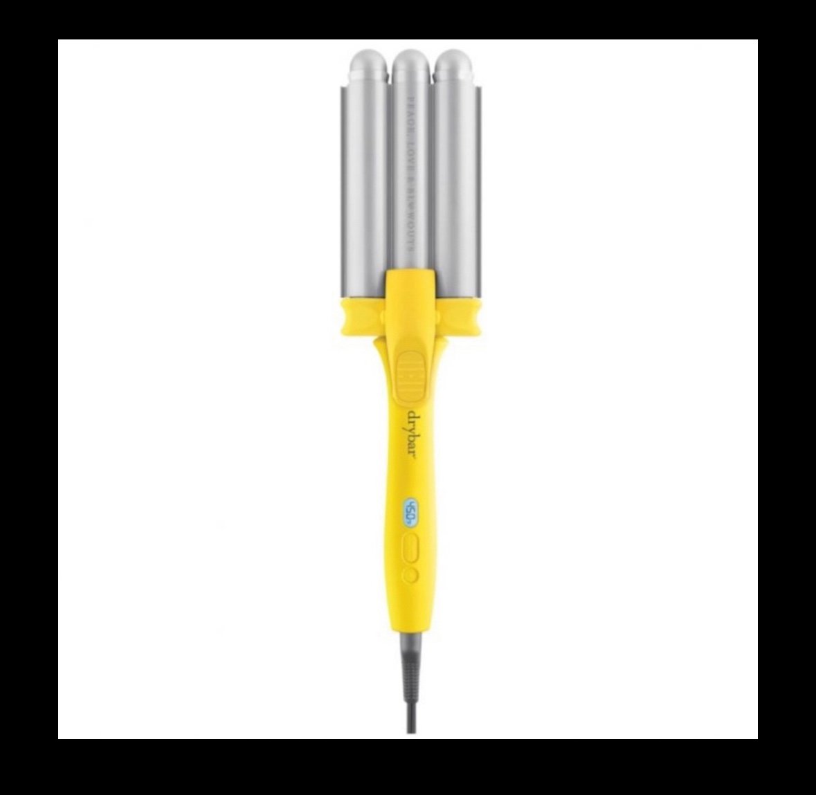 DRYBAR THE BEACH BENDER TRIPLE BARREL