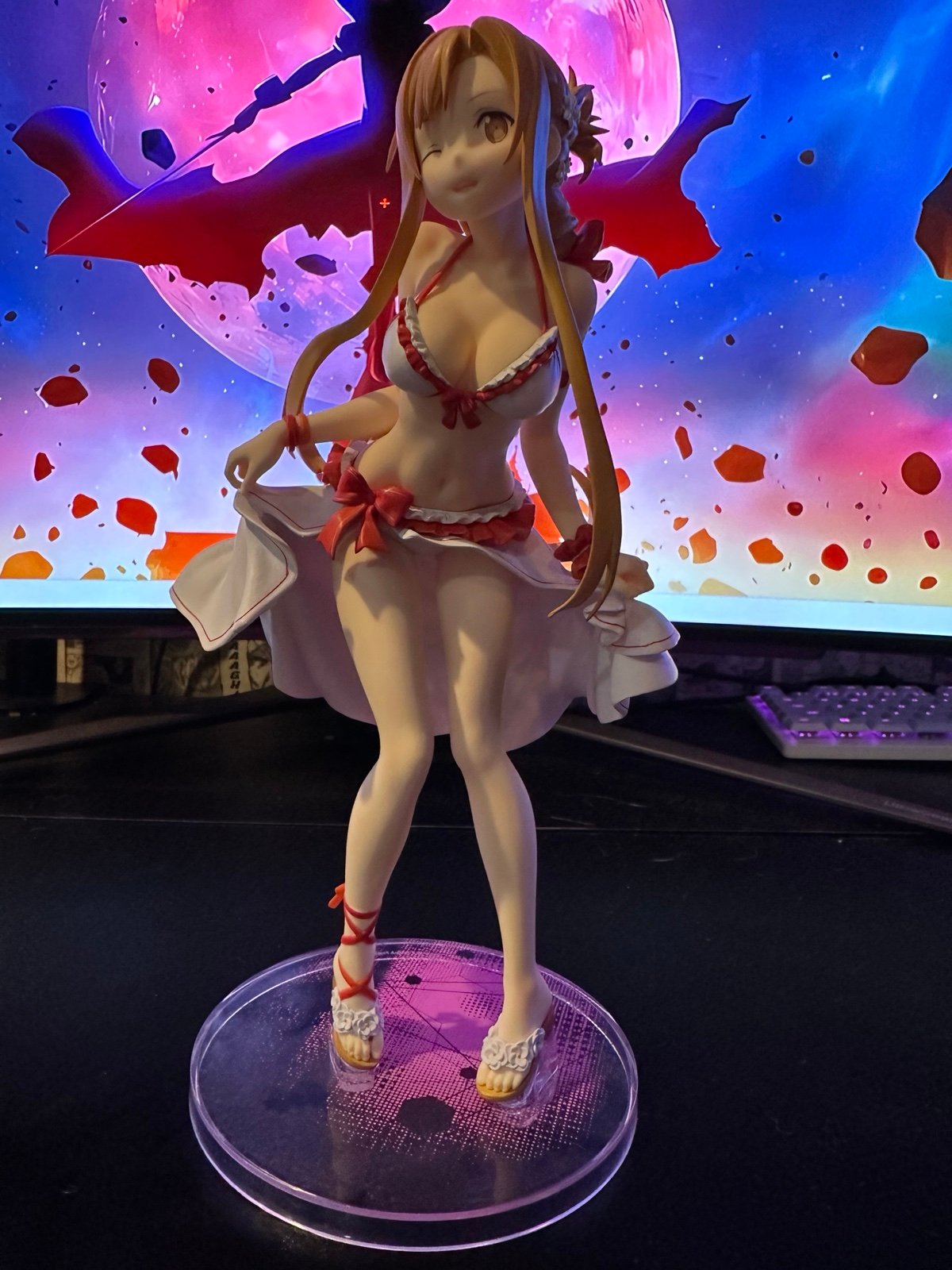 asuna yuuki figure