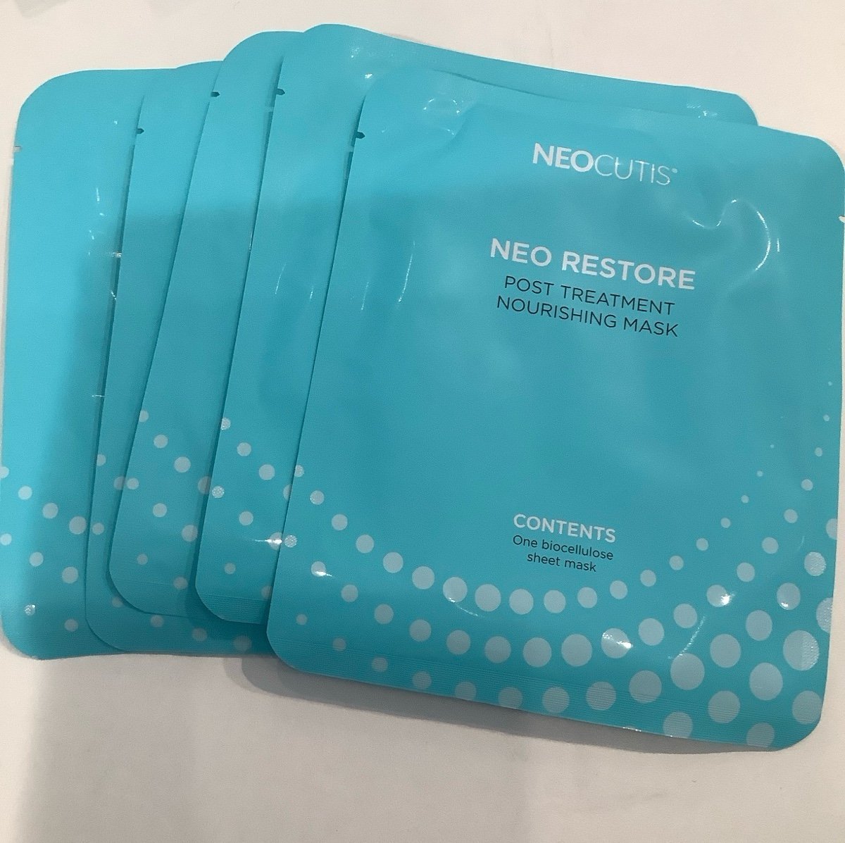 Post treatment sheet mask 129