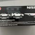 Hot Wheels Nissan Skyline Diorama 4 pack premium RARE !