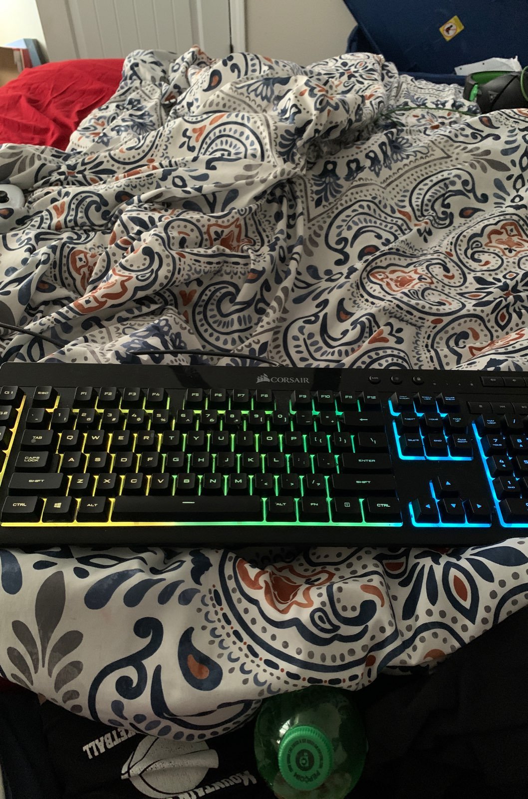 Corsair keyboard