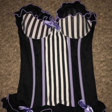 Seven til Midnight Corset sz Small