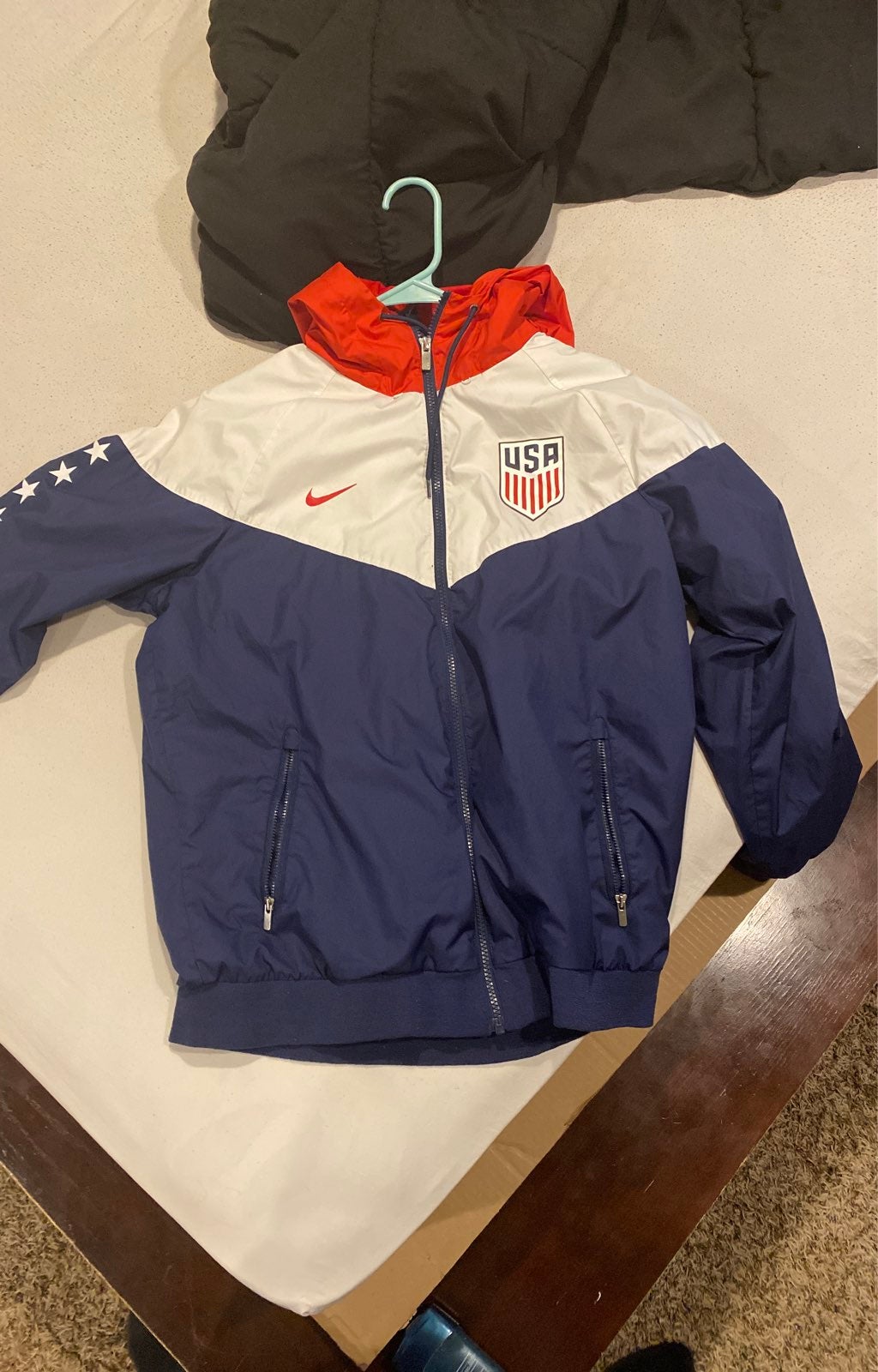 Nike windbreaker