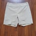 Boston Proper Dress Shorts Size 14 Beige New