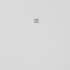 BTS BE Album. With booklet. Pictures. CD. Poster