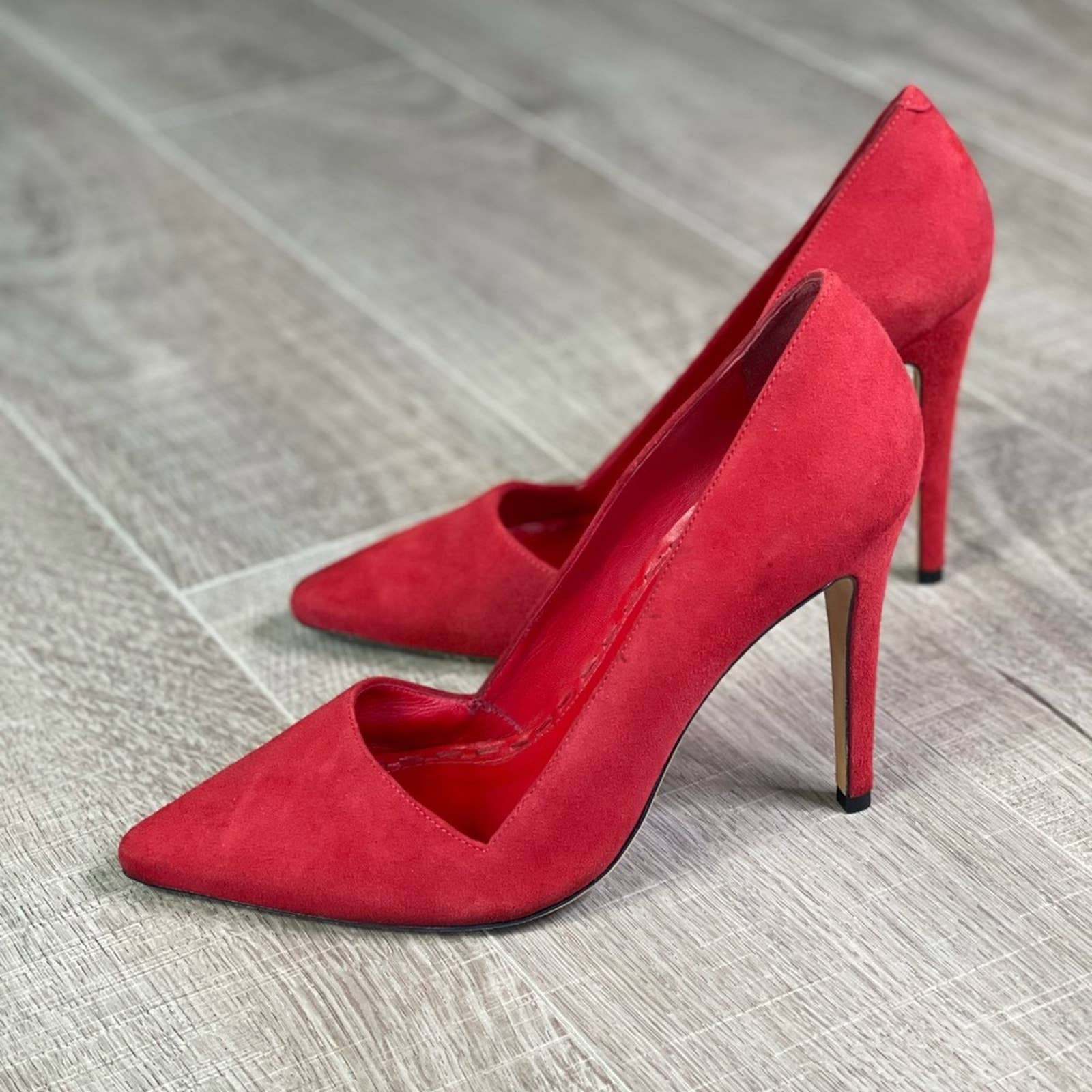 Alice and olivia dina pumps clearance