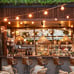 Outdoor String Lights 25 Feet G40 Globe LED Patio Lights