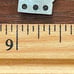 10k Yellow Gold Aquamarine JEFFBOAT Steamboat Ship Small Pin Pinback Signed CTO