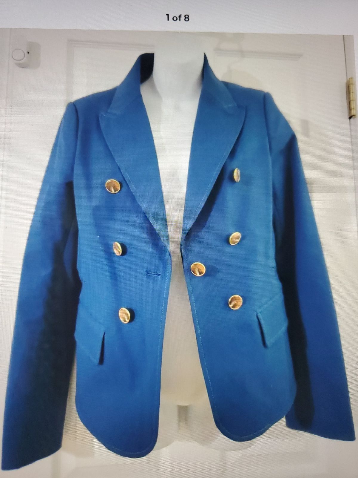 Women's Derek Lam 10 Crosby Blazer size