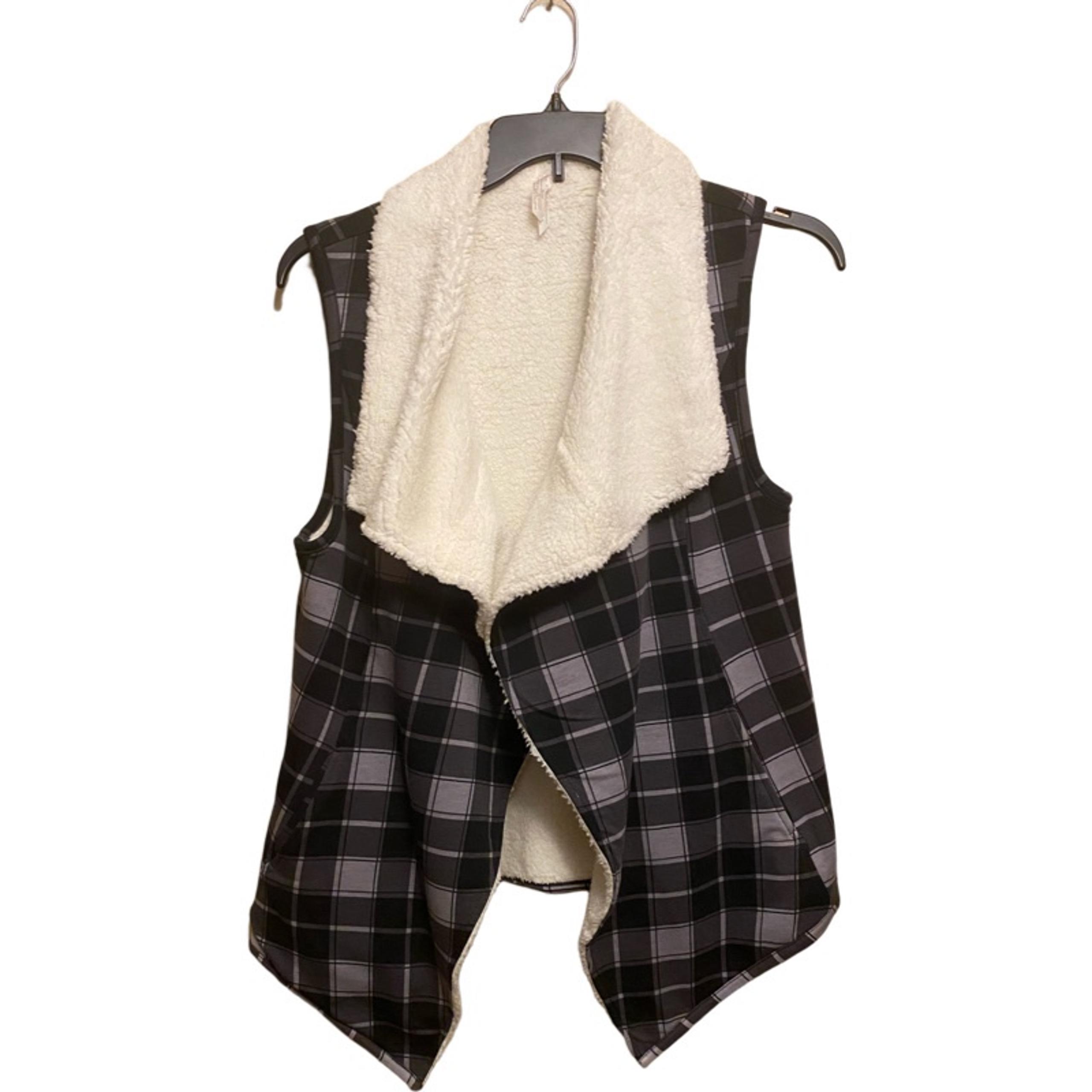 Womens Mud Pie Vest