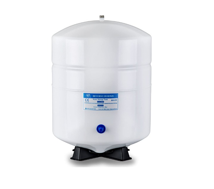 iSpring T55M 5.5 Gallon Residential Pre-Pressurized Water Storage Tank