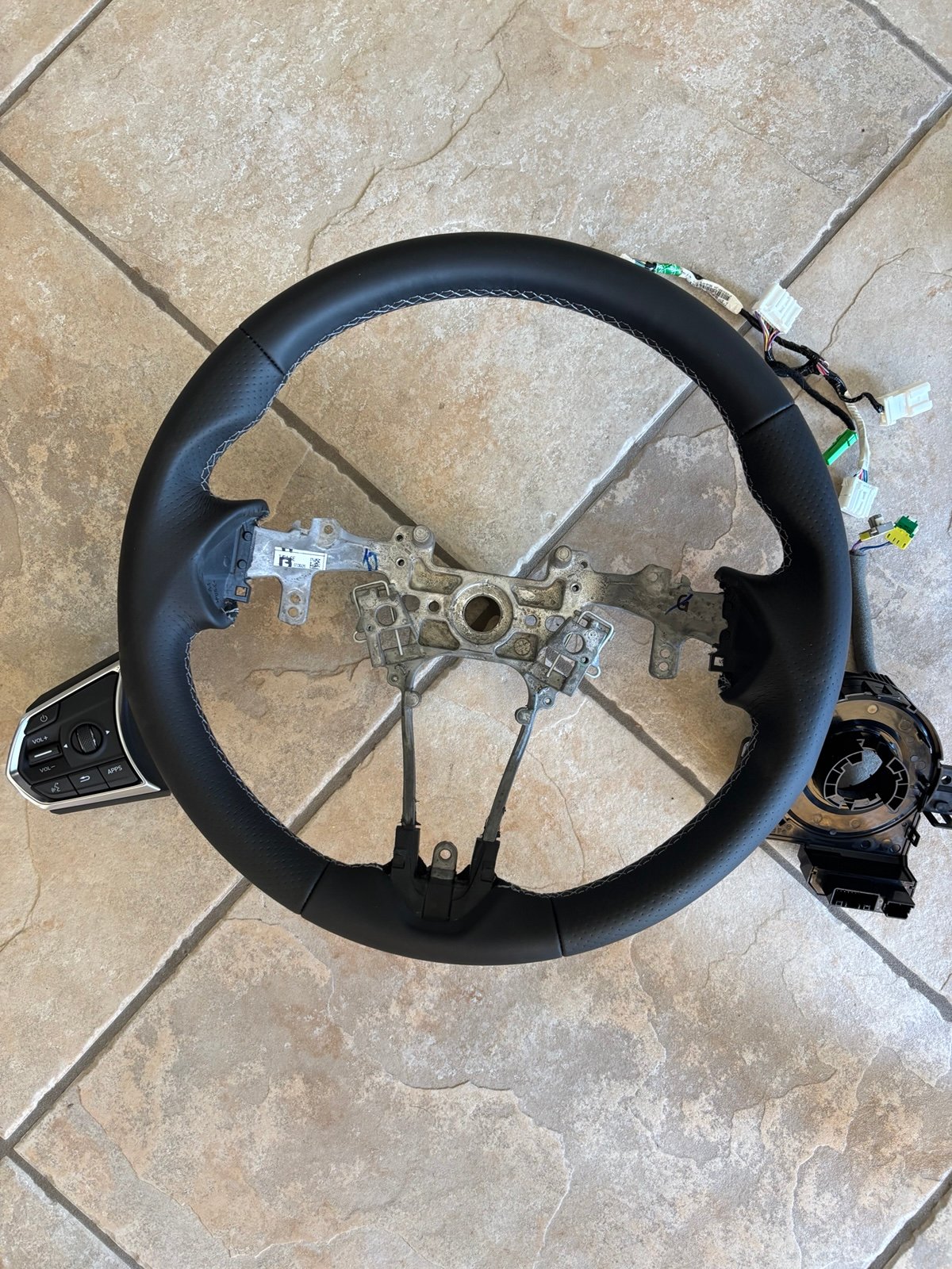 Acura Steering Wheel