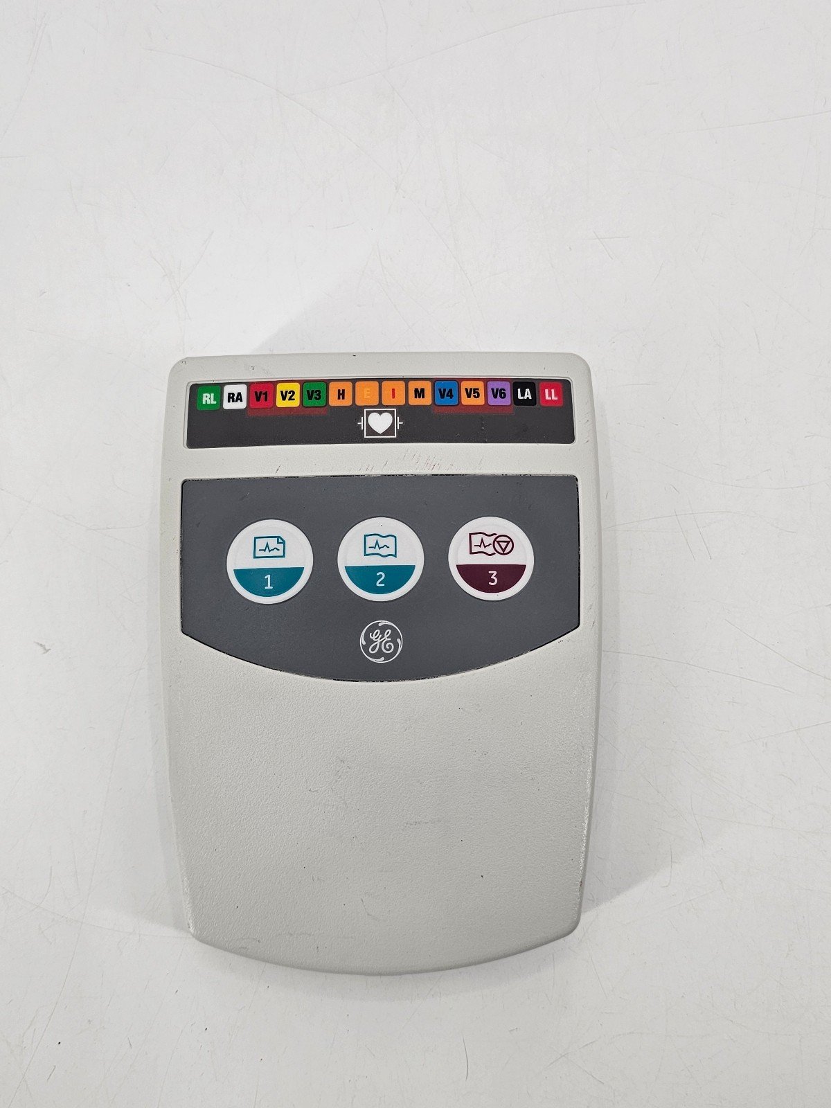 GE CAM-14 ECG Acquisition Module