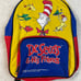 Dr. Seuss & His Friends Book Bag