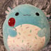 Squishmallows Clutch The Axolotl 12 Plush