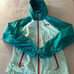 The North Face womens Allabout windbreaker rain jacket