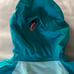 The North Face womens Allabout windbreaker rain jacket