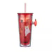 Starbucks Halloween 2022 Tumbler 16 Oz. Orange Pumpkin Patch Cold Cup