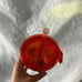 Starbucks Halloween 2022 Tumbler 16 Oz. Orange Pumpkin Patch Cold Cup