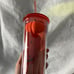 Starbucks Halloween 2022 Tumbler 16 Oz. Orange Pumpkin Patch Cold Cup