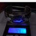 SOUTHWEST STERLING SILVER OVERLAY CORN MUDHEAD CUFF 44.1 Gr Signed Stanley Gene