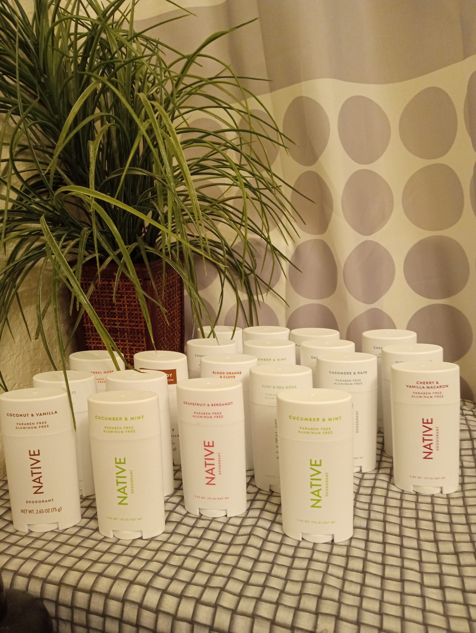 Native Deodorant Bundle