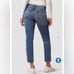 Hudson Medium Wash Maternity Nico Straight Jeans- 32