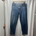 Hudson Medium Wash Maternity Nico Straight Jeans- 32