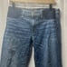 Hudson Medium Wash Maternity Nico Straight Jeans- 32