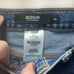 Hudson Medium Wash Maternity Nico Straight Jeans- 32