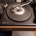 Ge turntable
