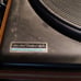 Ge turntable