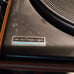 Ge turntable