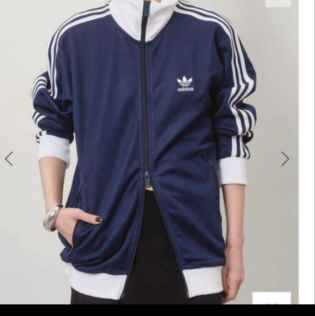 New ADIDAS/adidas BECKENBAUER JACKET