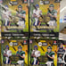 2021 Illusions Football Blaster x 6 - 6 Lot Sealed